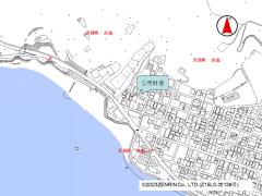 物件_1032-1の地図1