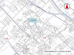 物件_1009-1の地図1