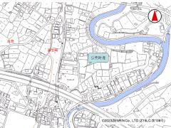 物件_1011-2の地図1