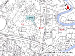 物件_1011-3の地図1