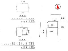 物件_1055-1の見取図1