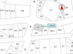 物件_1055-1の地図2