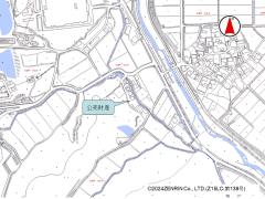 物件_1058-1の地図1