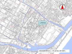 物件_名古屋局1060-1の地図1