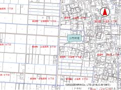 物件_726-3の地図1