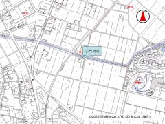 物件_980-1の地図1