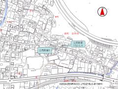 物件_1047-1の地図1