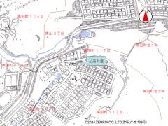 物件_1047-2の地図1