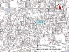 物件_1059-1の地図1