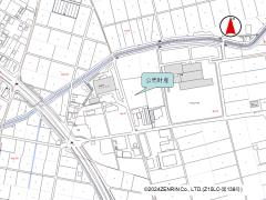 物件_1071-1の地図1