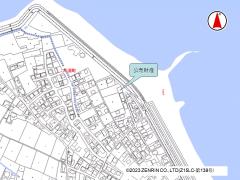 物件_1019-1の地図1