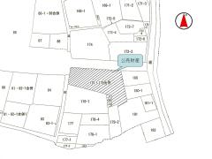 物件_1034-1の地図2