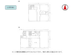 物件_1049-1の間取図1