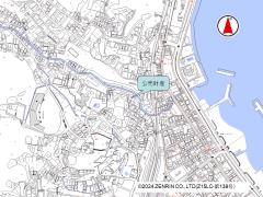 物件_1061-1の地図1