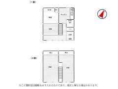 物件_1067-1の間取図1