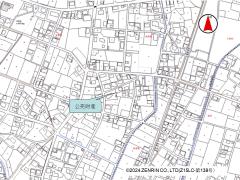 物件_1068-1の地図1