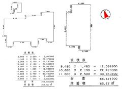 物件_1069-1の見取図1