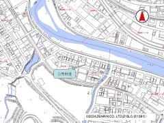 物件_1069-1の地図1