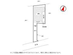 物件_1070-1の間取図1