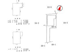 物件_1070-1の見取図2