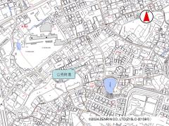 物件_1070-1の地図1