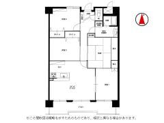 物件_1072-1の間取図1