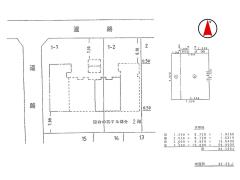 物件_1072-1の見取図1