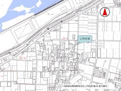 物件_1077-1の地図1
