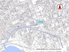 物件_1078-1の地図1