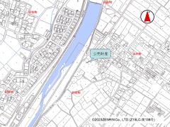 物件_616-3の地図1