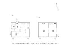 物件_1015-3の間取図1