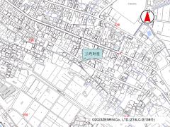 物件_1015-3の地図1