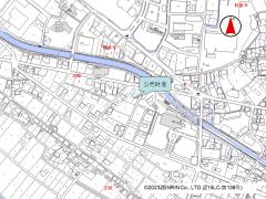 物件_1015-4の地図1