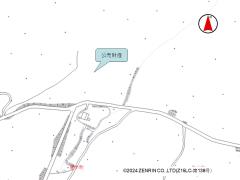 物件_1091-1の地図1