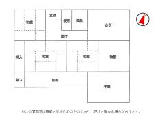 物件_1068-2の間取図1