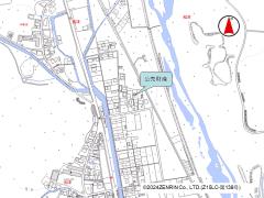 物件_1083-1の地図1