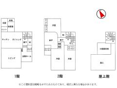 物件_1085-1の間取図1