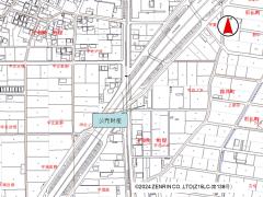 物件_1092-1の地図1