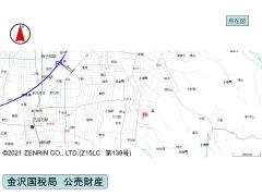 物件_155-4の地図1
