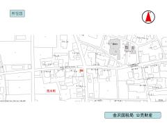 物件_205-1の地図1