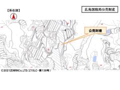 物件_141-22の地図1