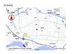 物件_高松局132-3の地図1