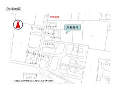 物件_高松局132-3の地図2