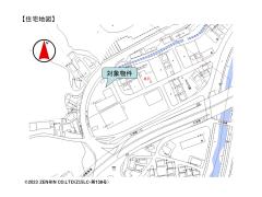 物件_120-1の地図2