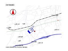 物件_141-1の地図1