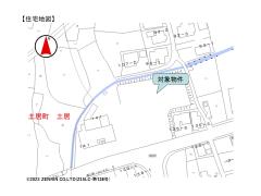 物件_141-1の地図2