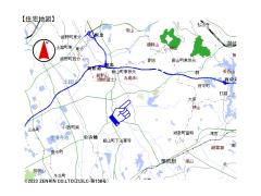 物件_145-2の地図1
