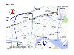 物件_117-1の地図1