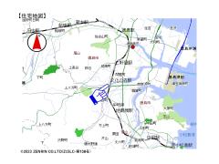 物件_137-1の地図1