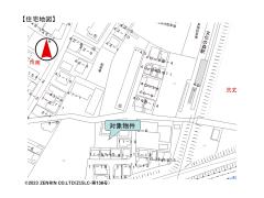 物件_137-1の地図2